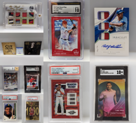 Sports Cards, Pokemon, Coins & Jewelry Online Auction Every Tuesday!