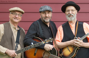 5/1/24 7PM Lost Radio Rounders- Clarksville Historical Society (@ Clarksville Church) Feura Bush, NY