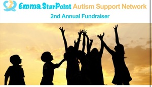 Emma StarPoint Autism Support Network 2nd Annual Fundraiser