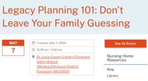 Legacy Planning 101: Don't Leave Your Family Guessing