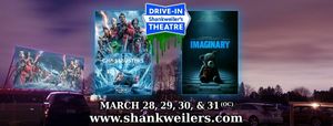 Drive-In Double Feature: GHOSTBUSTERS FROZEN EMPIRE and IMAGINARY