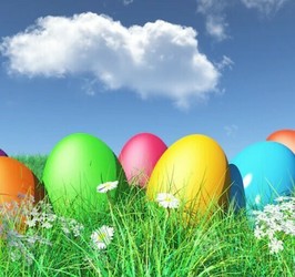 Peace Lutheran Church Easter Egg Hunt - Sat. March 30, 2024 at 1:00