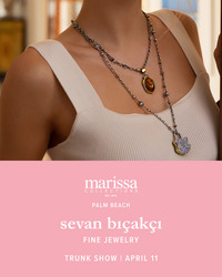 Sevan Bicakci Fine Jewelry Trunk Show