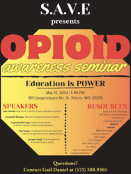 Opioid Awareness Seminar