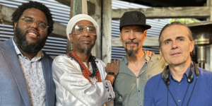 Omar Sosa – Quarteto Americanos