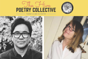 The Hive Live! featuring Lee Herrick & Dorianne Laux