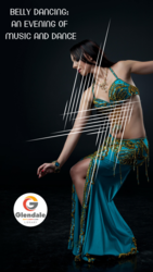 Belly Dancing: An Evening of Music and Dance