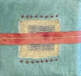 Artist Christine Mason Miller: Textiles and Embroidery Artwork