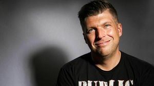 Comedian Chad Zumock @ The Box 2.0