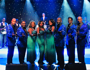 The Motowners: The Ultimate Tribute to Motown