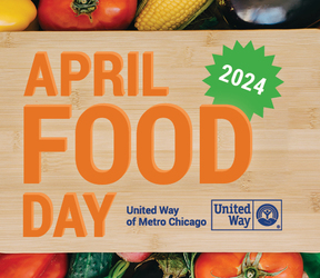 April Food Day 2024