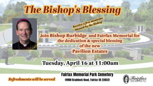 The Bishop's Blessing