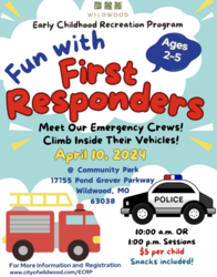 Fun With First Responders