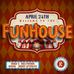 Funhouse at The Gold Room