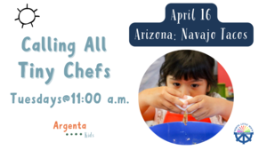 Tiny Chef: Navajo Tacos