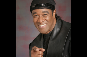 Leon Patillo in Concert