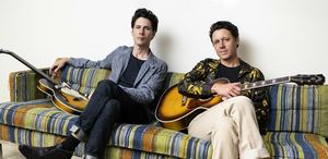 The Cactus Blossoms Opening Act: Dean Johnson