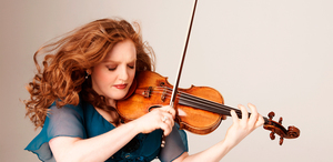 Rachel Barton Pine with Jory Vinikour