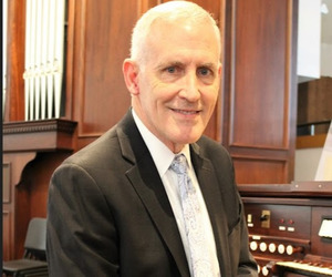 Discover the Majesty of the Organ with Organist Michael Murphy