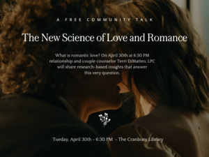 The New Science of Love and Romance