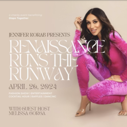 Renaissance Runs the Runway