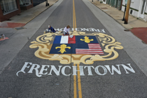 Paint the Town: A Frenchtown Street Mural Art Festival
