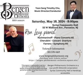 Bergen Philharmonic and the “Rach” Star