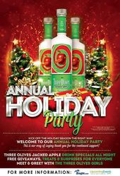 Mistletoe & Mayhem at XFINITY Live!