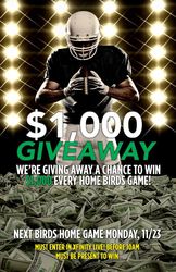 Eagles vs. Titans Game - GO BIRDS!