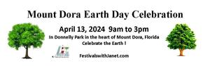 Mount Dora Earth Day
