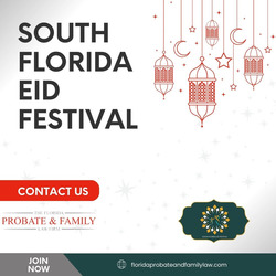 South Florida Eid Festival