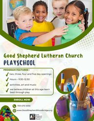 Preschool Open for Registration