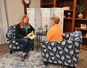 The Listening Place: Free Drop-In Support for Loss of All Kinds