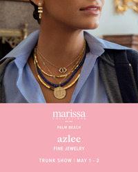Azlee Fine Jewelry Trunk Show