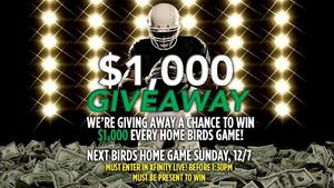 Eagles vs. Seahawks - GO BIRDS!