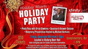 Barkann Foundation: Holiday Hearts Holiday Party