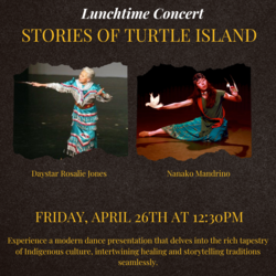 Stories From Turtle Island with Daystar