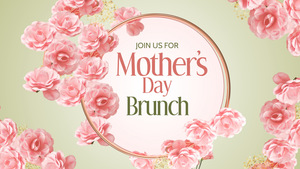 Mother's Day Brunch