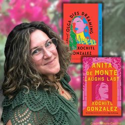 A Literary Examination of Power, Love, and Art with Xochitl Gonzalez