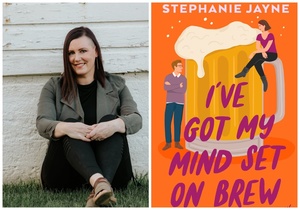 I've Got My Mind Set on Brew: An Indie Bookstore Day Happy Hour