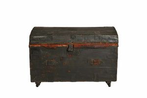 John Hancock's Trunk Returns at Worcester Historical Museum