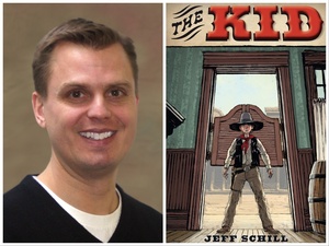 The Kid: After-School Writing Workshop with Jeff Schill (A Children’s Book Week Celebration)