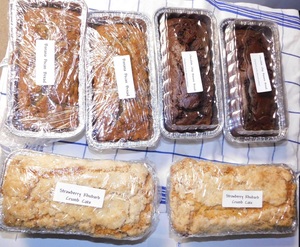 Jim Thorpe Lions Bake Sale