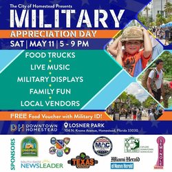 Military Appreciation Day