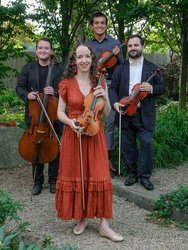 Newport County Concert Series #4 - Heise, Ravaei, Grieg at Colony House