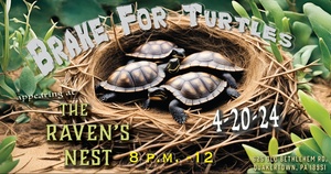 Brake For Turtles LIVE at The Raven's Nest