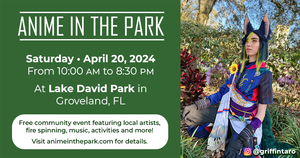 Anime in the Park