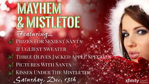 Mayhem & Mistletoe