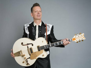 Dinner Show with JINX JONES & THE KING TONES