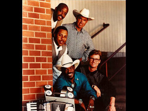 Dinner and A Show with ZYDECO FLAMES, the West Coast's premiere Zydeco band!